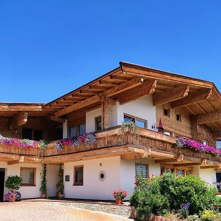 Haus Jessica Incl National Park Sommercard Mittersill Exterior photo