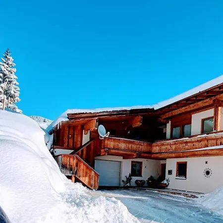 Haus Jessica Incl National Park Sommercard Mittersill Exterior photo