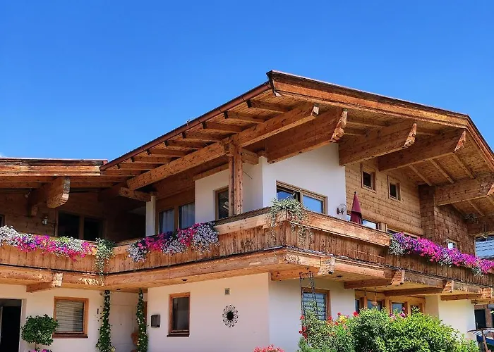 Haus Jessica Incl National Park Sommercard