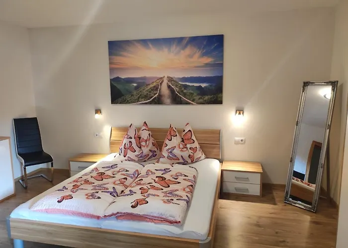 Haus Jessica Incl National Park Sommercard
