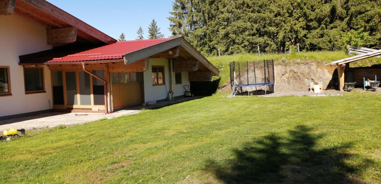 Apartment Haus Jessica Incl National Park Sommercard