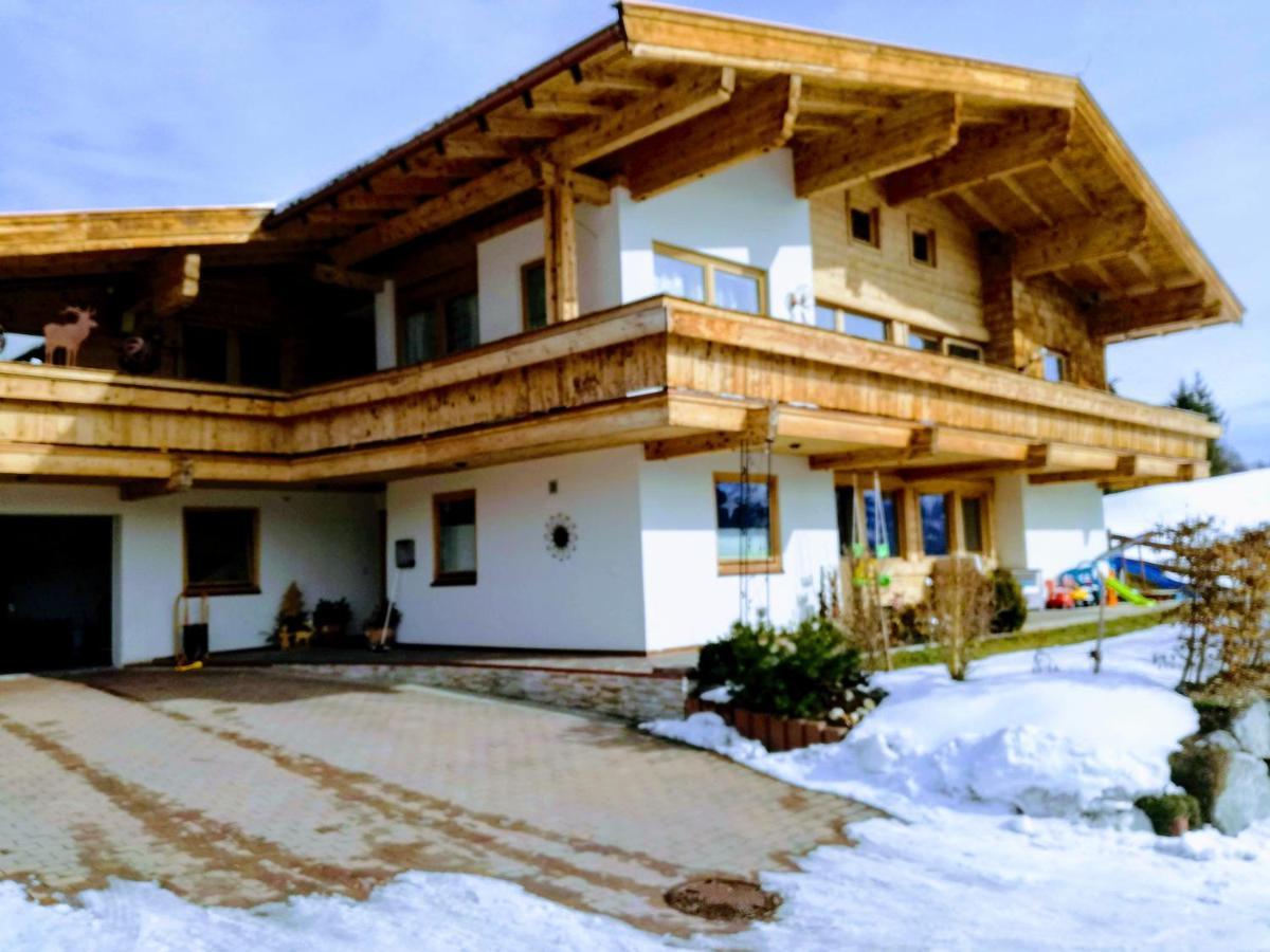 Apartment Haus Jessica Incl National Park Sommercard *