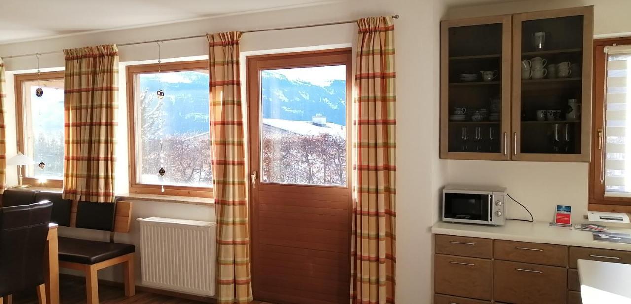 Haus Jessica Incl National Park Sommercard Apartment *