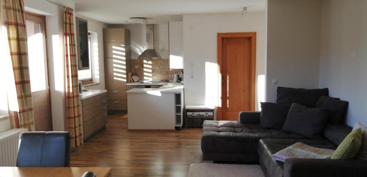 Haus Jessica Incl National Park Sommercard Mittersill