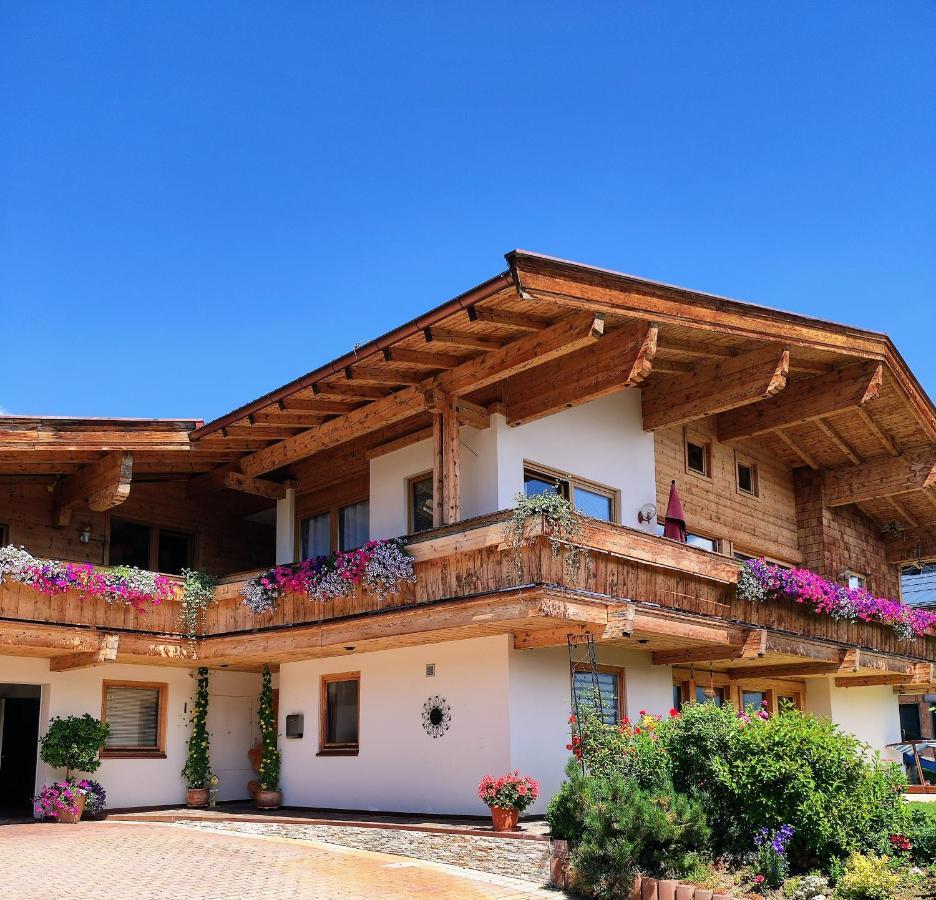 Apartamento Haus Jessica Incl National Park Sommercard Mittersill