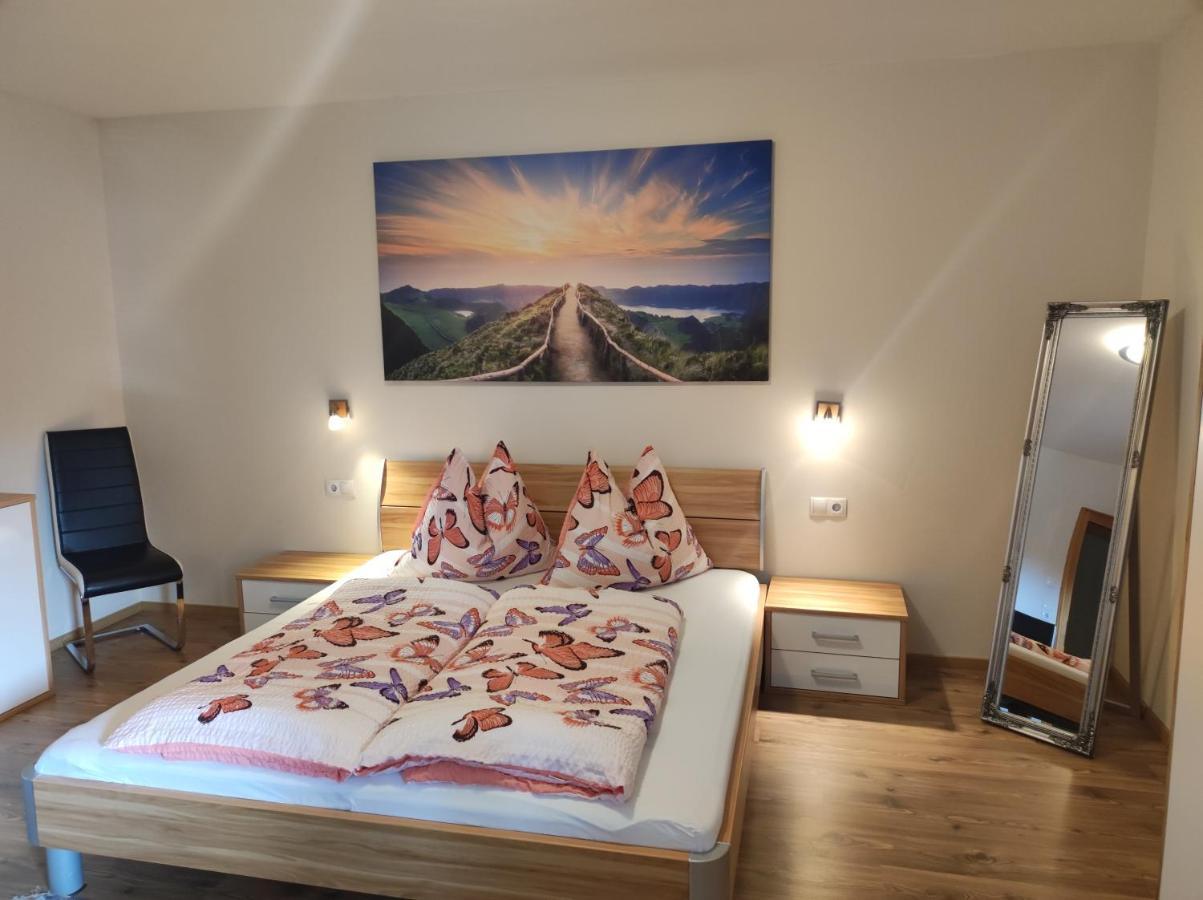 Haus Jessica Incl National Park Sommercard Apartment *